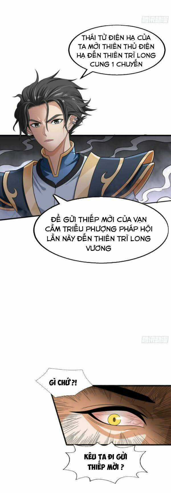 Nhân Đạo Kỹ Nguyên Chapter 22 trang 8