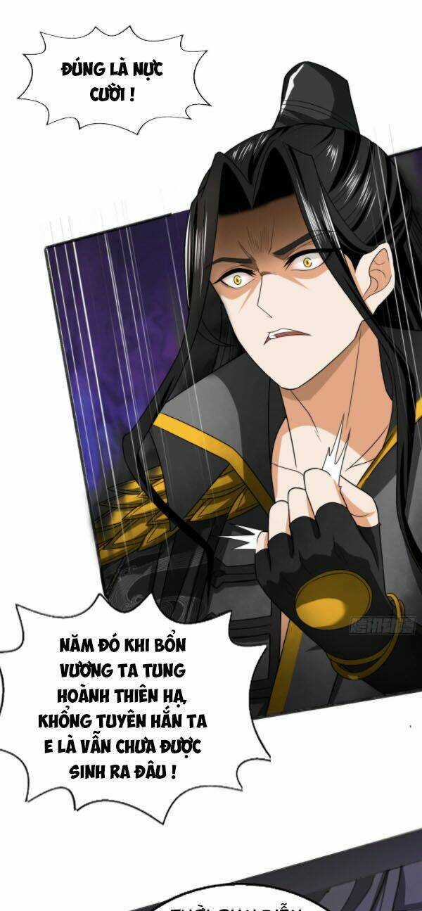 Nhân Đạo Kỹ Nguyên Chapter 22 trang 9