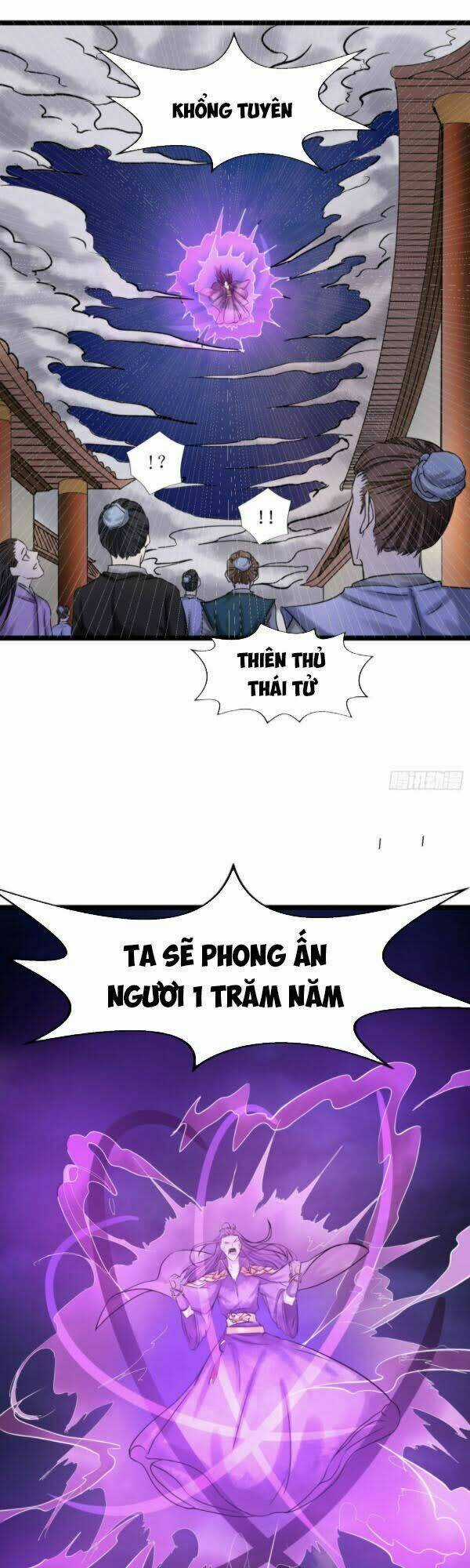 Nhân Đạo Kỹ Nguyên Chapter 23 trang 12