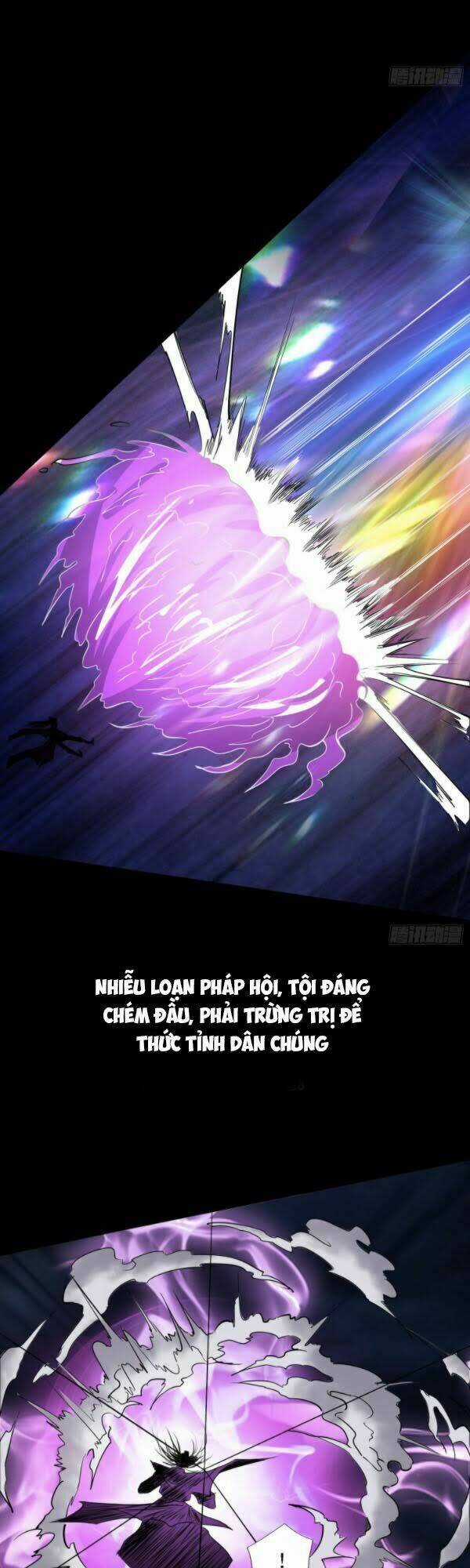 Nhân Đạo Kỹ Nguyên Chapter 23 trang 18