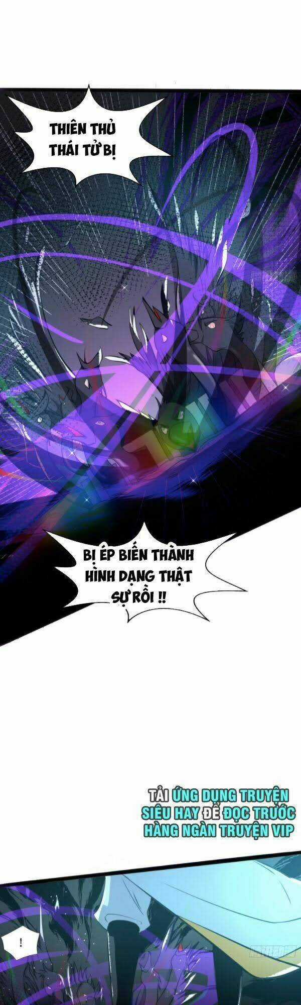 Nhân Đạo Kỹ Nguyên Chapter 23 trang 22