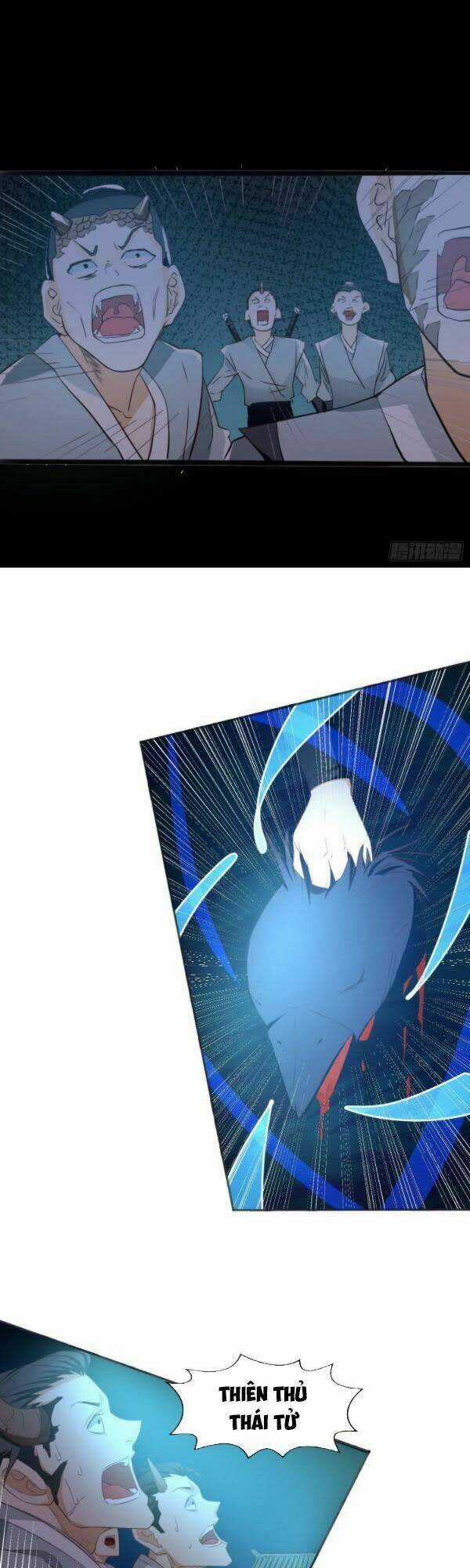 Nhân Đạo Kỹ Nguyên Chapter 23 trang 30