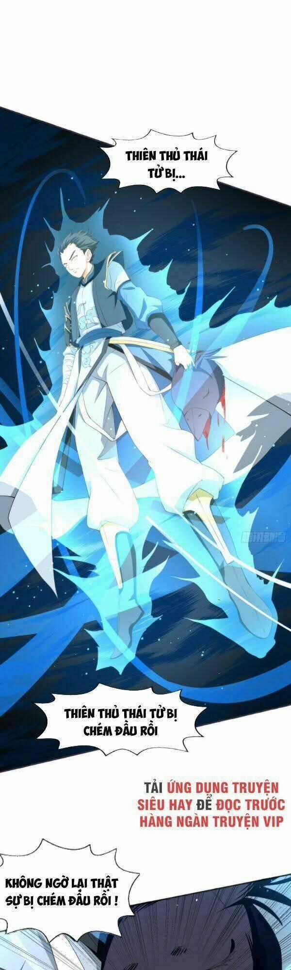 Nhân Đạo Kỹ Nguyên Chapter 23 trang 32