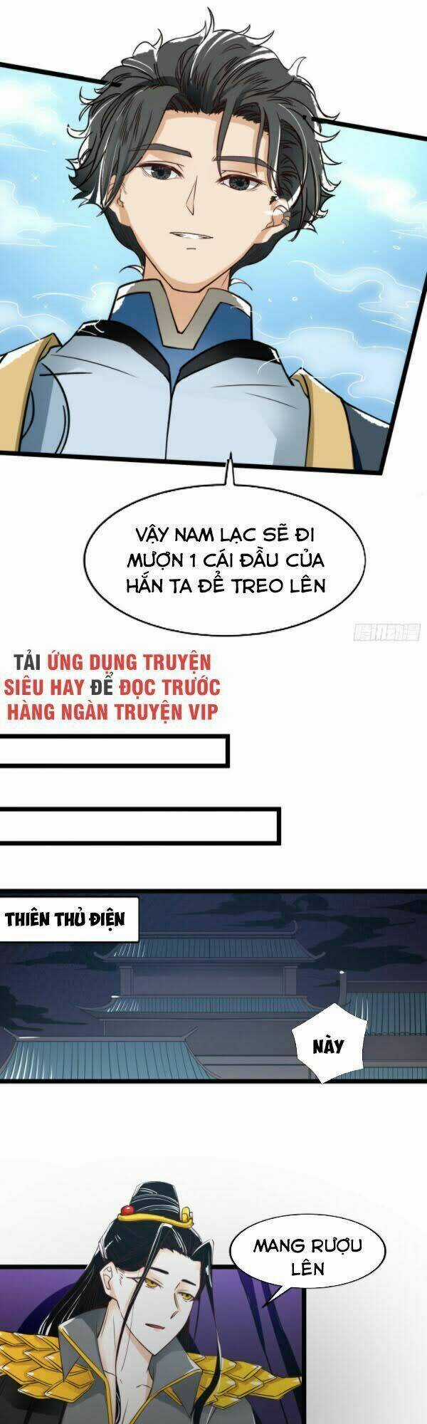 Nhân Đạo Kỹ Nguyên Chapter 23 trang 4