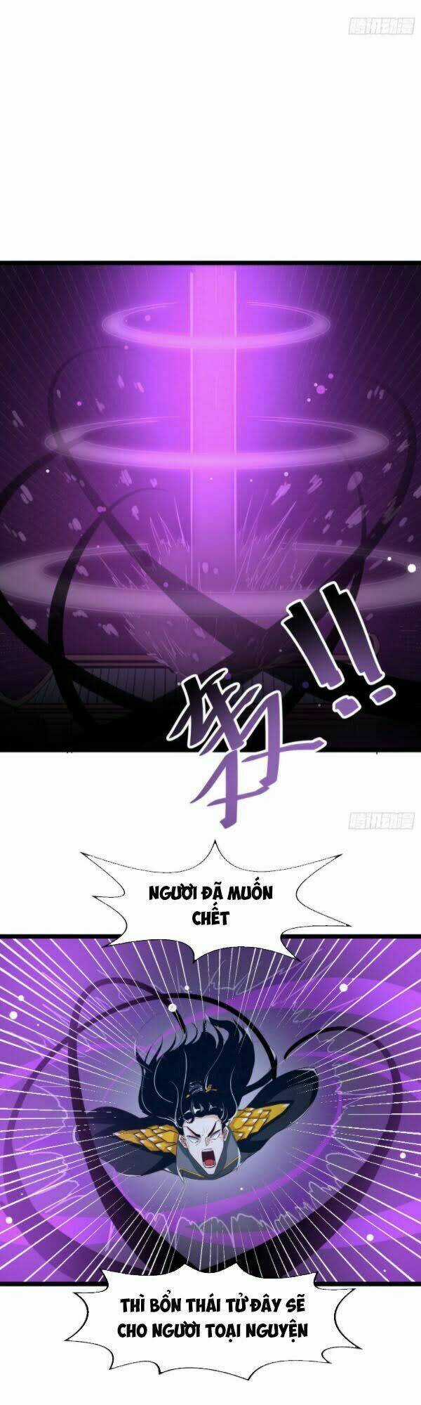 Nhân Đạo Kỹ Nguyên Chapter 23 trang 8