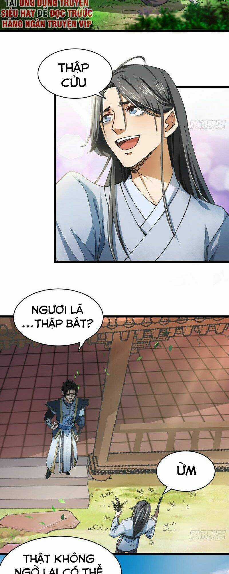 Nhân Đạo Kỹ Nguyên Chapter 24 trang 14