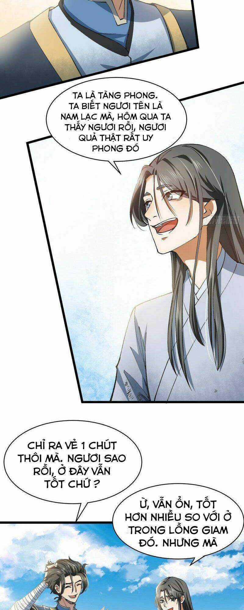 Nhân Đạo Kỹ Nguyên Chapter 24 trang 16