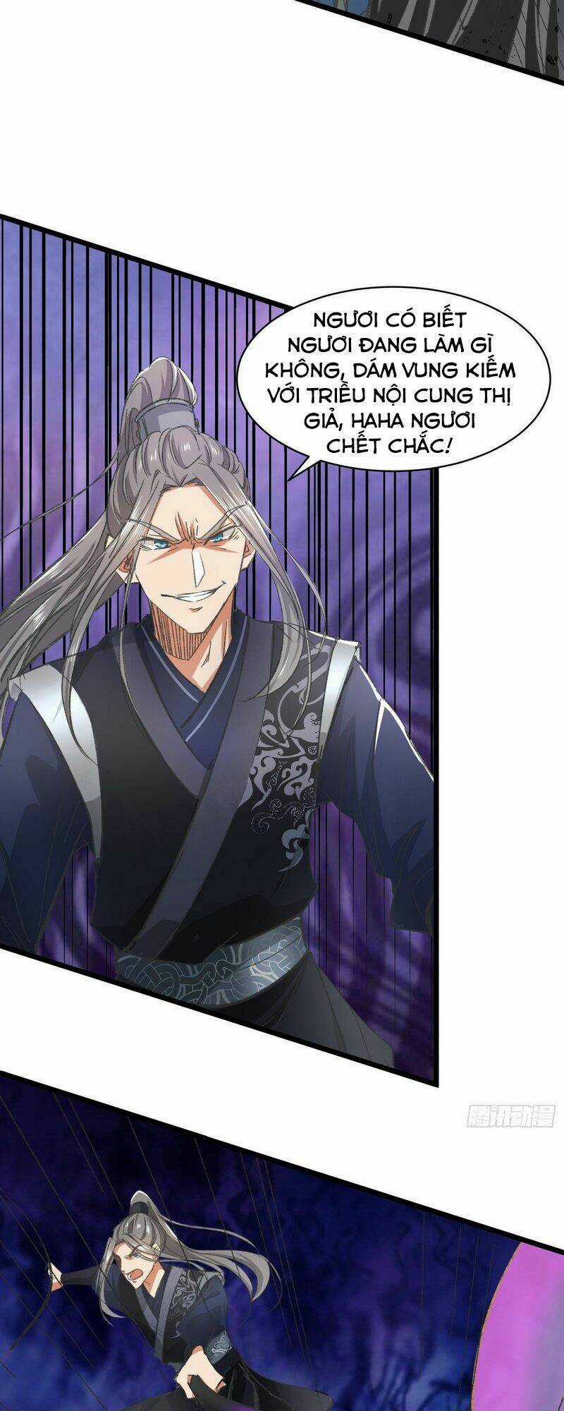 Nhân Đạo Kỹ Nguyên Chapter 24 trang 28