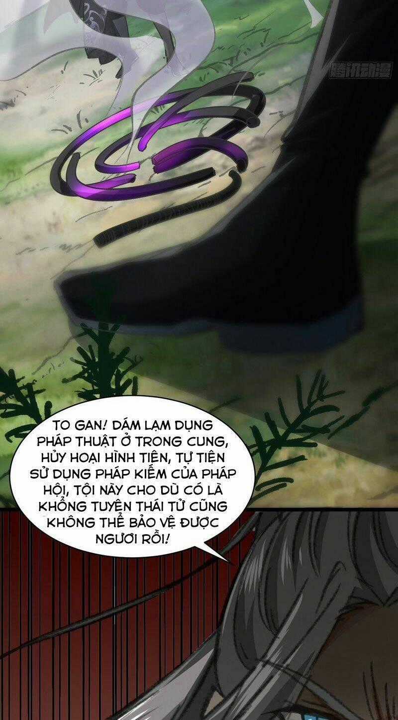 Nhân Đạo Kỹ Nguyên Chapter 24 trang 33