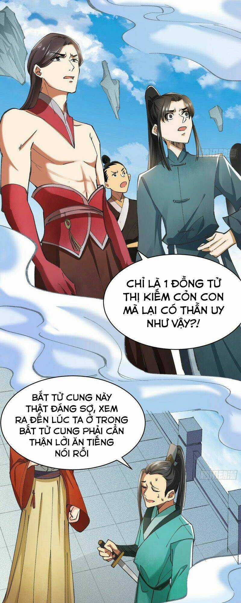 Nhân Đạo Kỹ Nguyên Chapter 24 trang 4