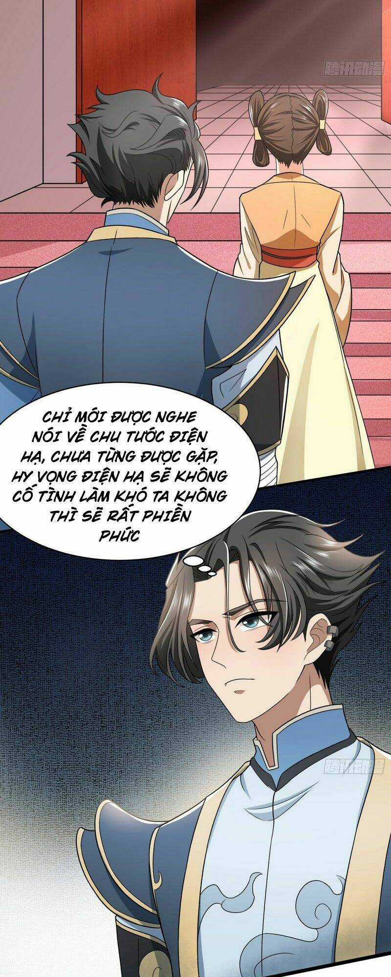 Nhân Đạo Kỹ Nguyên Chapter 24 trang 7