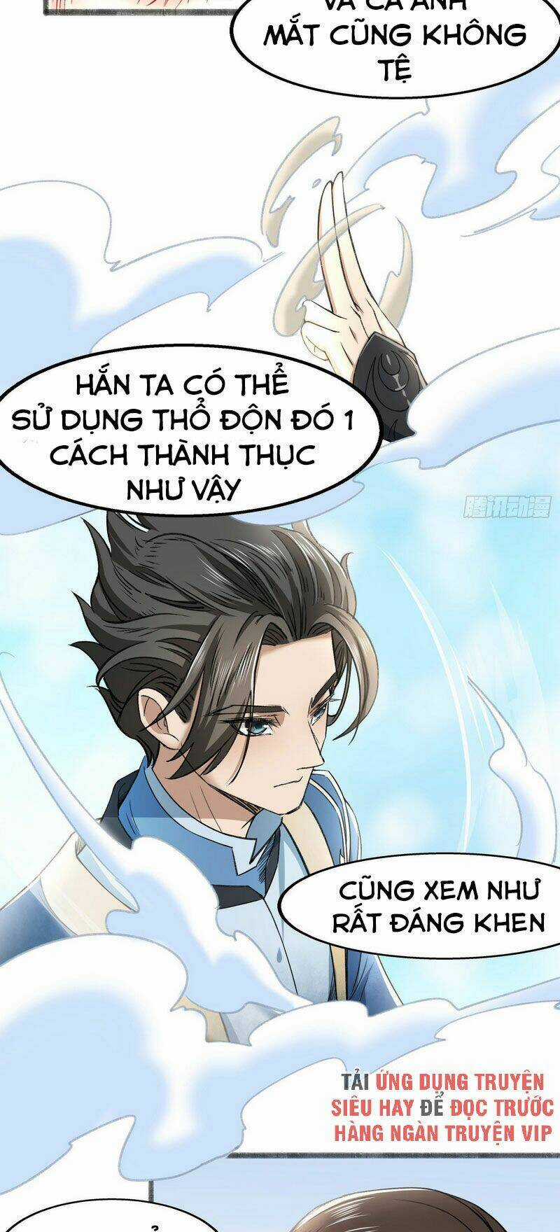 Nhân Đạo Kỹ Nguyên Chapter 25 trang 10