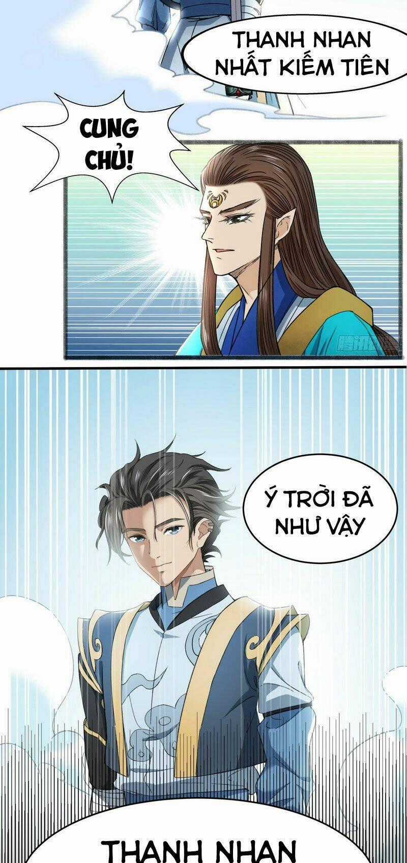 Nhân Đạo Kỹ Nguyên Chapter 25 trang 15