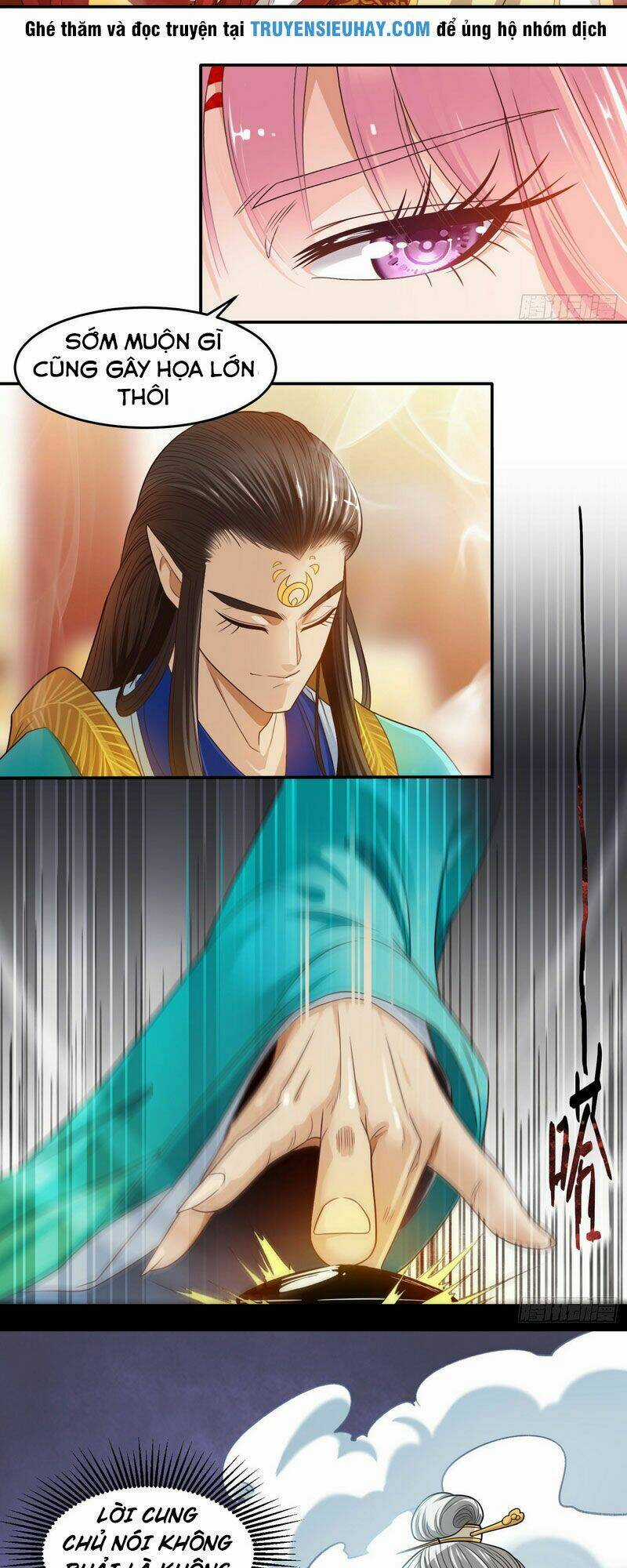 Nhân Đạo Kỹ Nguyên Chapter 25 trang 4