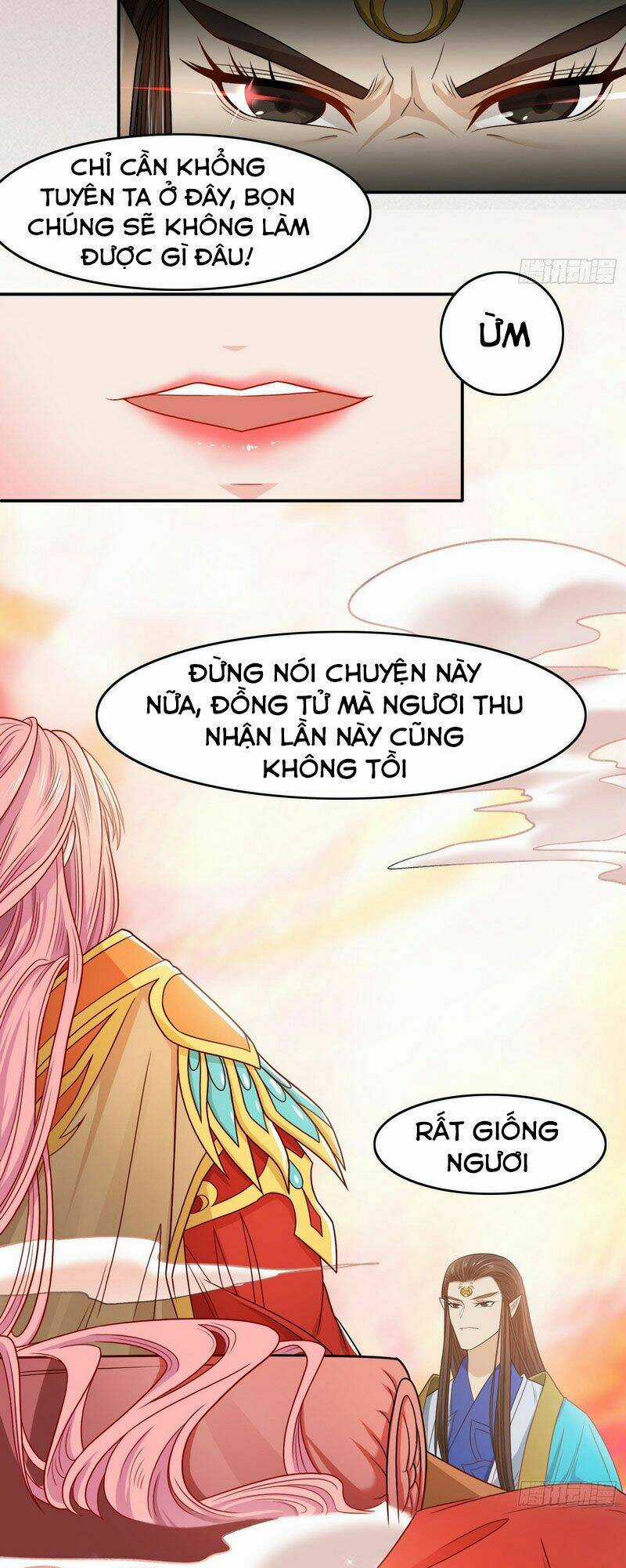Nhân Đạo Kỹ Nguyên Chapter 25 trang 7