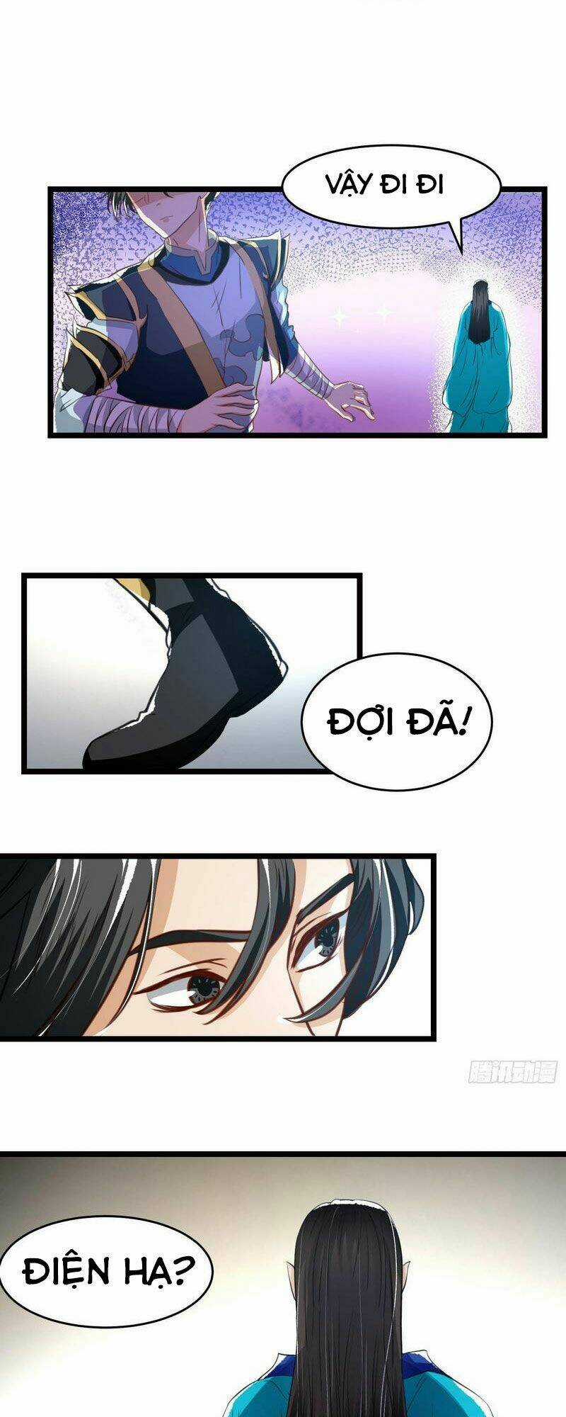 Nhân Đạo Kỹ Nguyên Chapter 26 trang 11