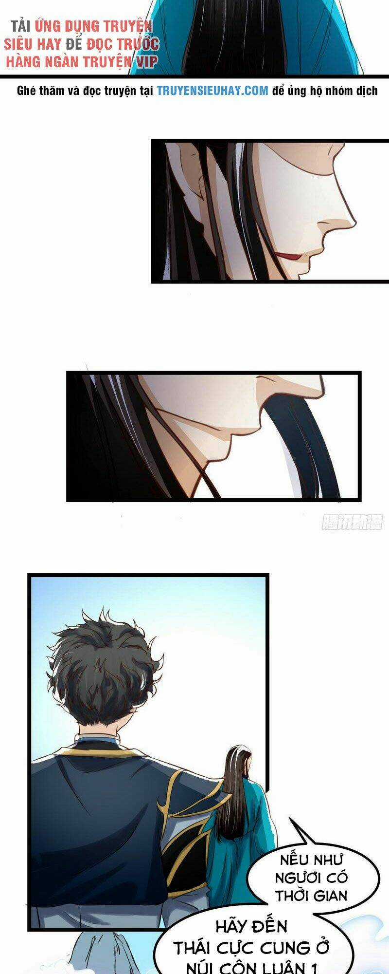 Nhân Đạo Kỹ Nguyên Chapter 26 trang 12