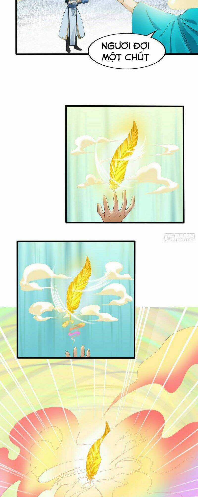 Nhân Đạo Kỹ Nguyên Chapter 26 trang 3