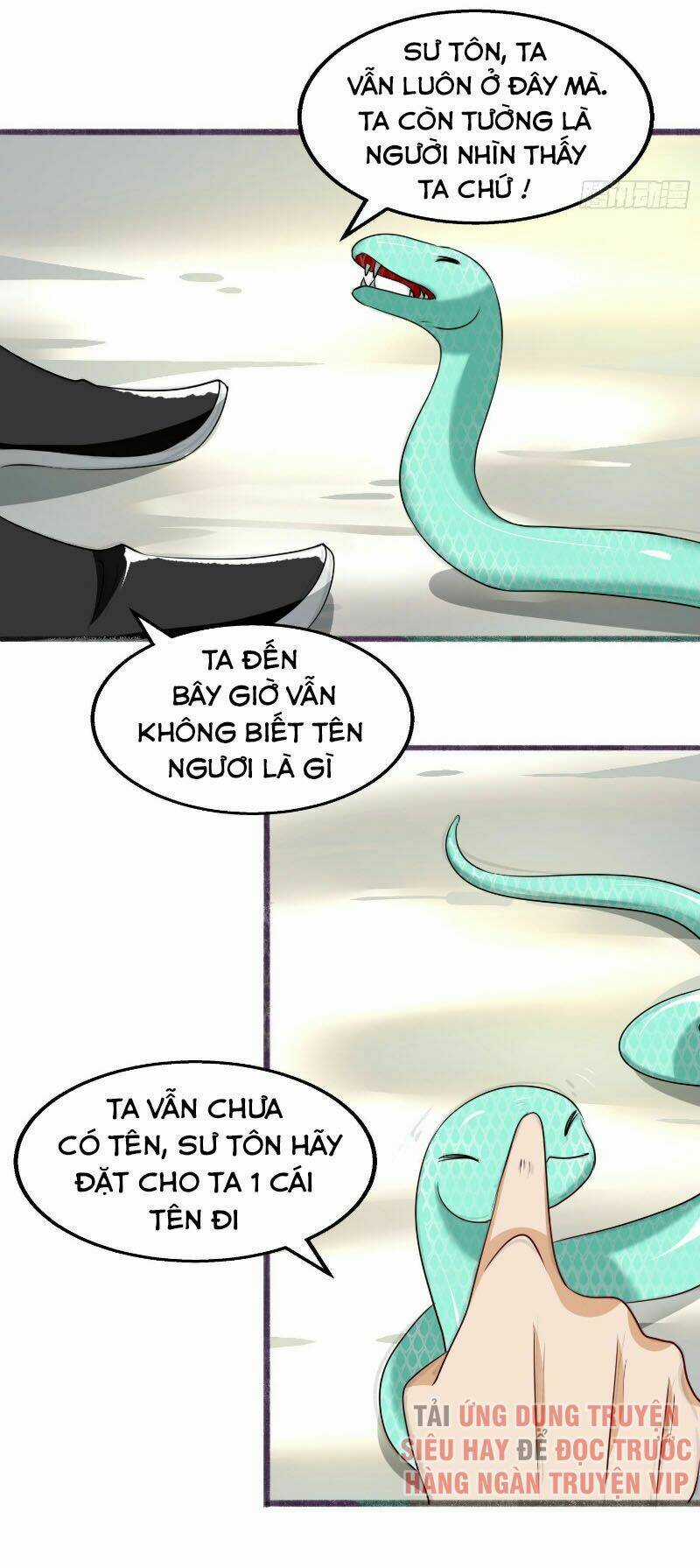 Nhân Đạo Kỹ Nguyên Chapter 27 trang 18