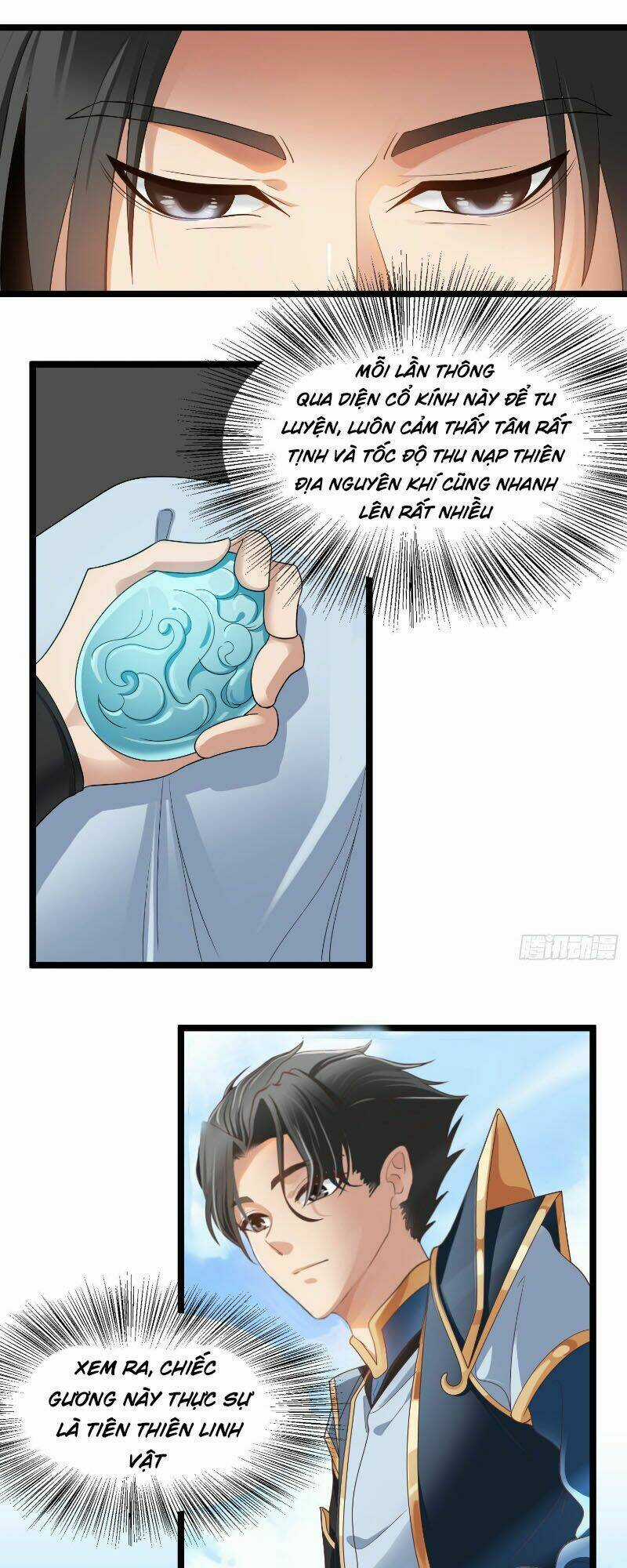 Nhân Đạo Kỹ Nguyên Chapter 27 trang 4