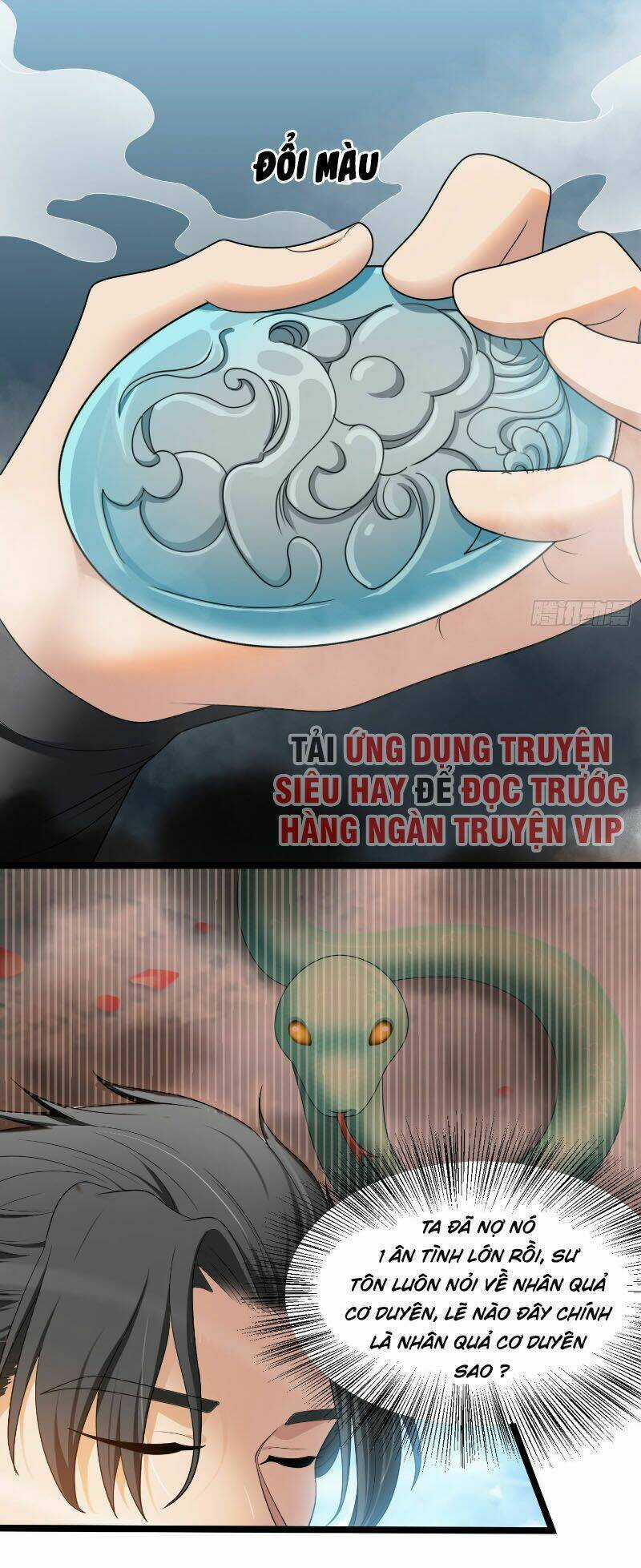 Nhân Đạo Kỹ Nguyên Chapter 27 trang 6