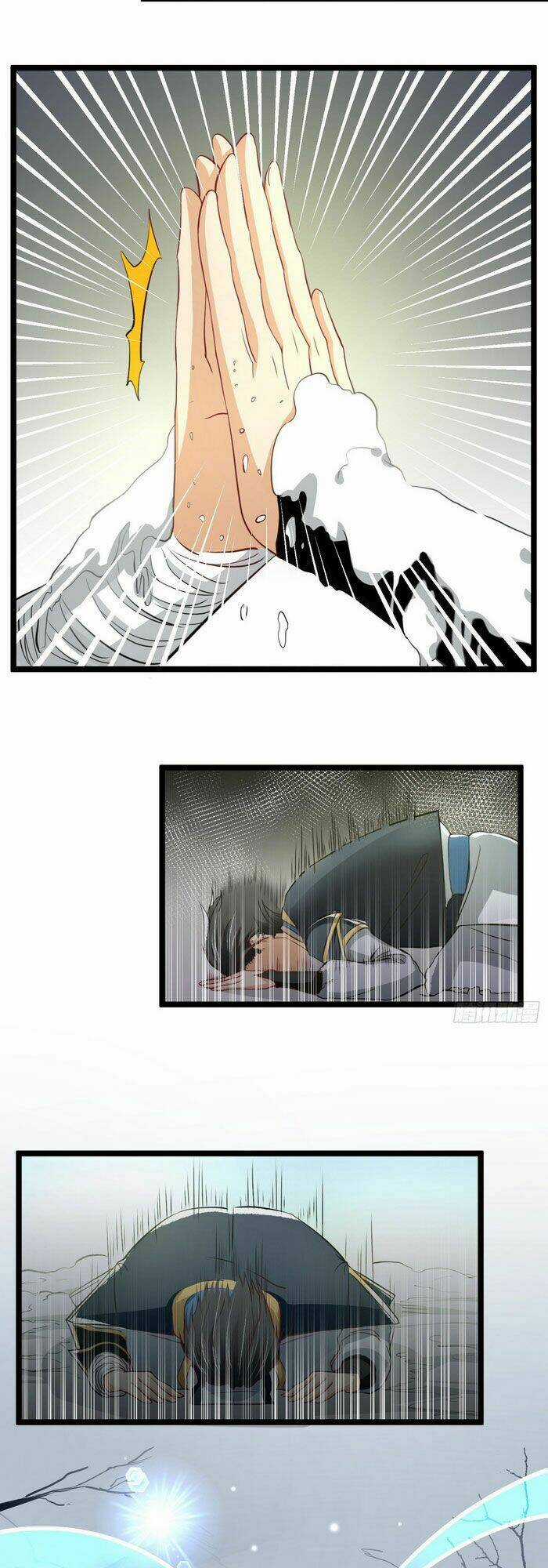 Nhân Đạo Kỹ Nguyên Chapter 29 trang 8