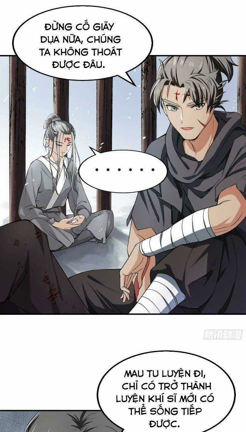 Nhân Đạo Kỹ Nguyên Chapter 3 trang 14