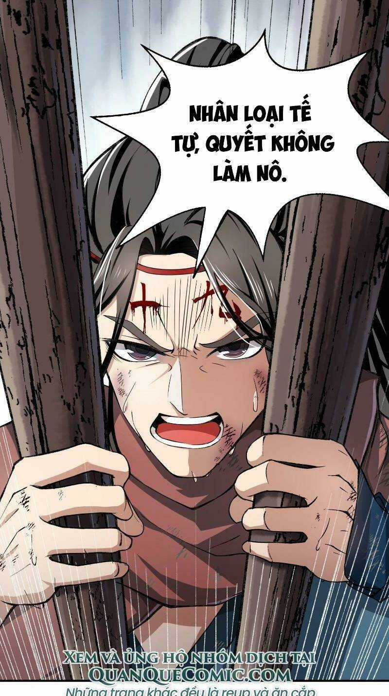 Nhân Đạo Kỹ Nguyên Chapter 3 trang 16