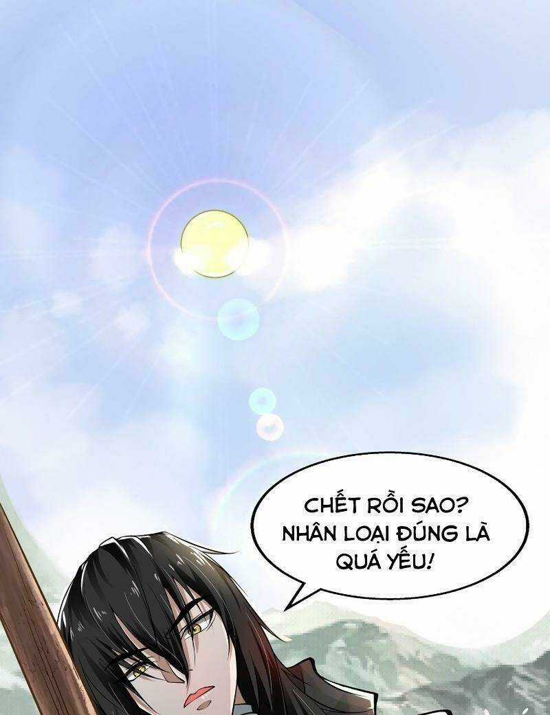 Nhân Đạo Kỹ Nguyên Chapter 3 trang 20