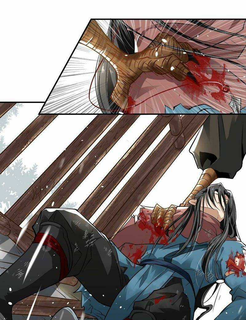 Nhân Đạo Kỹ Nguyên Chapter 3 trang 22