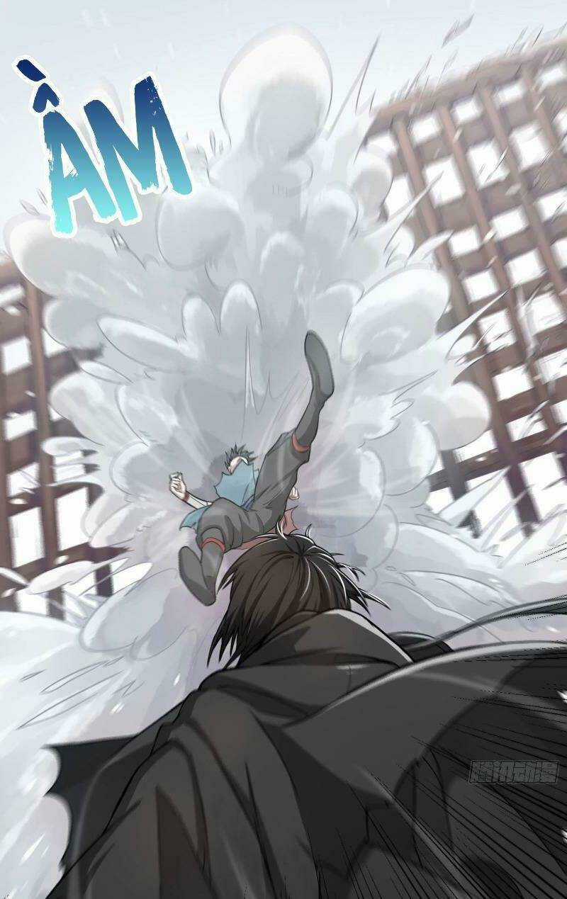 Nhân Đạo Kỹ Nguyên Chapter 3 trang 28