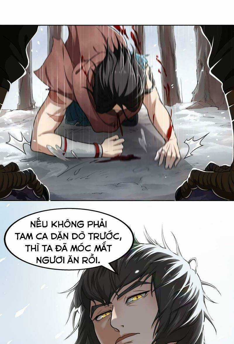 Nhân Đạo Kỹ Nguyên Chapter 3 trang 30