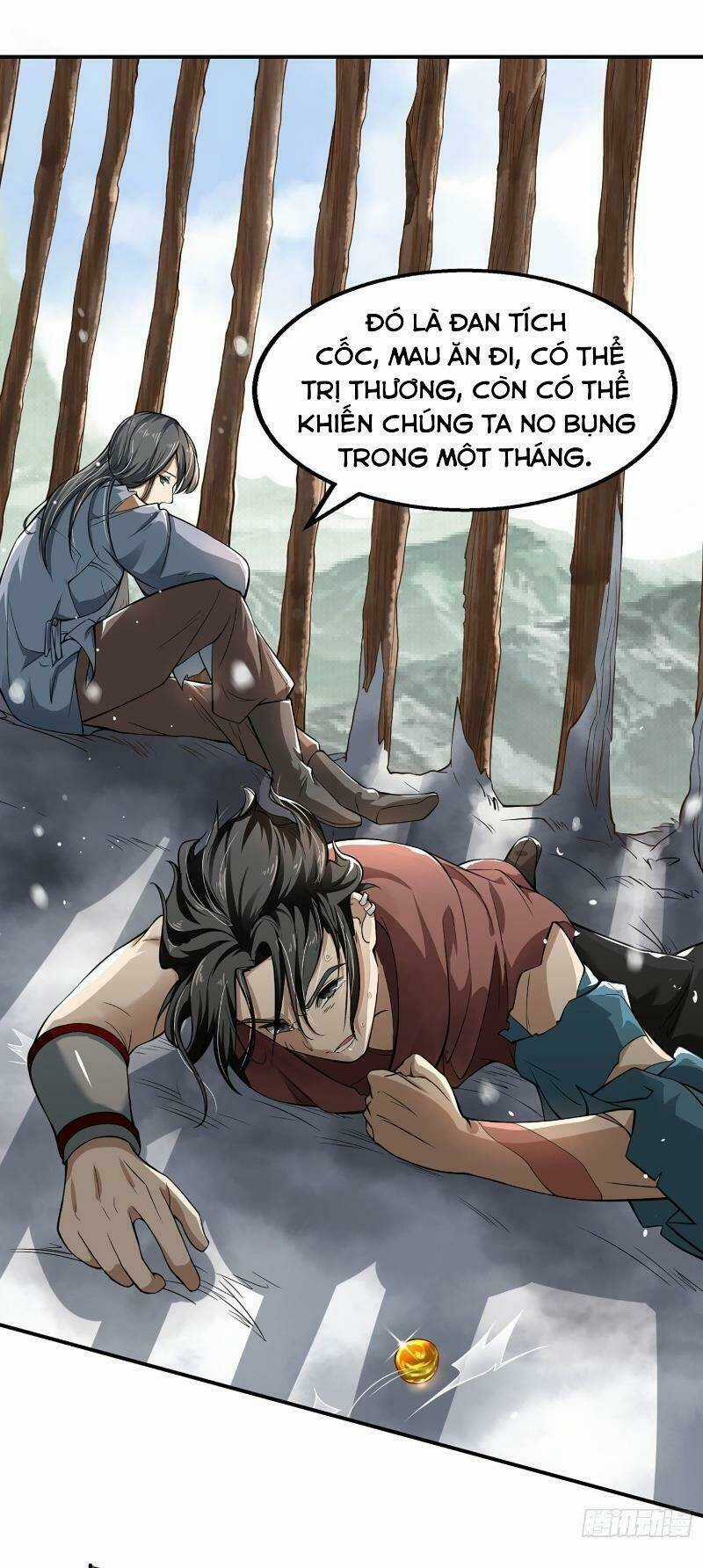 Nhân Đạo Kỹ Nguyên Chapter 3 trang 32