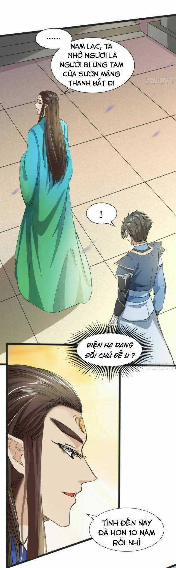 Nhân Đạo Kỹ Nguyên Chapter 30 trang 11