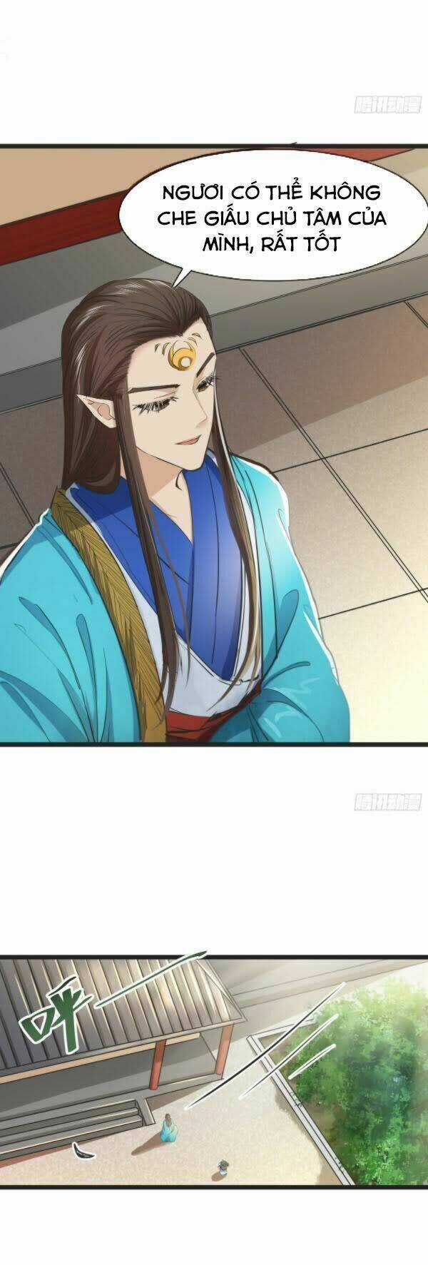 Nhân Đạo Kỹ Nguyên Chapter 30 trang 14