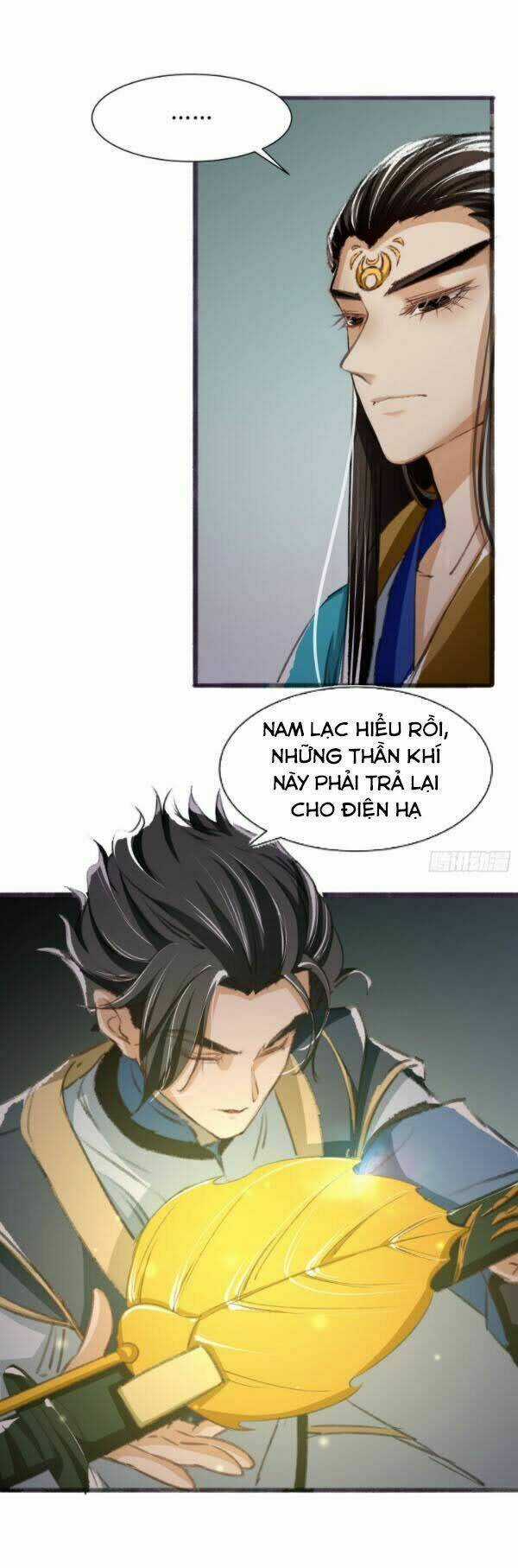 Nhân Đạo Kỹ Nguyên Chapter 30 trang 16