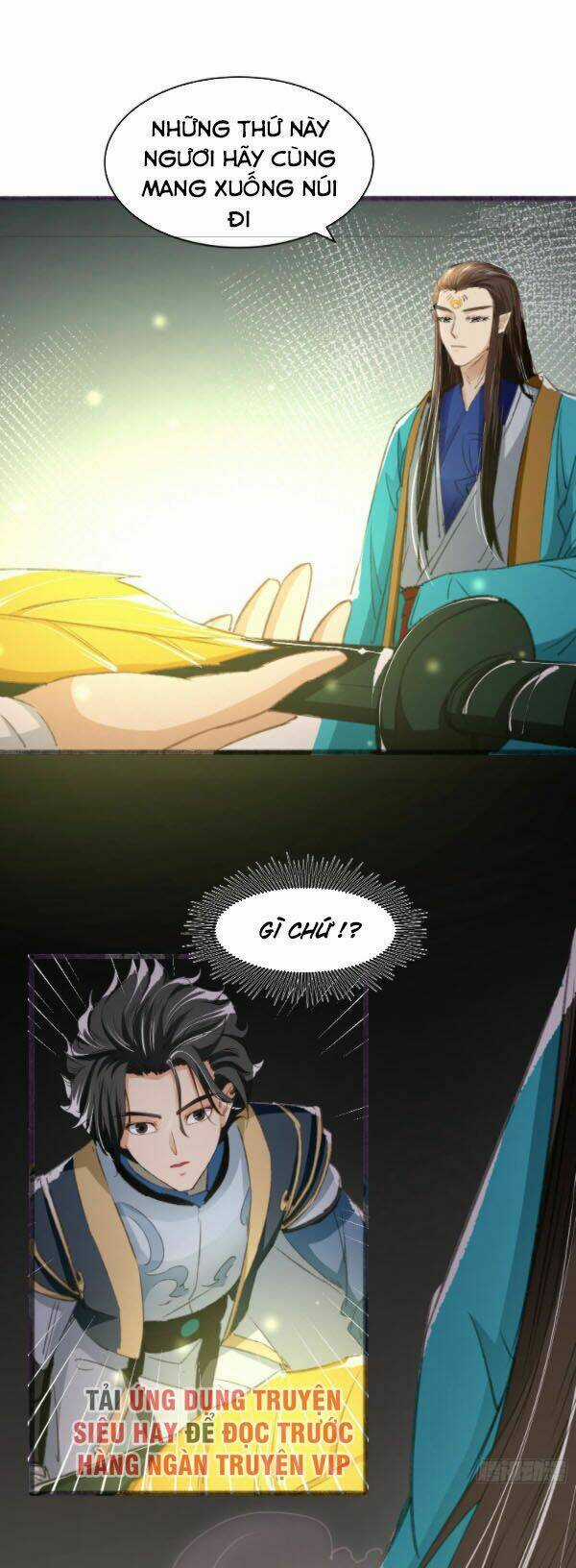 Nhân Đạo Kỹ Nguyên Chapter 30 trang 17