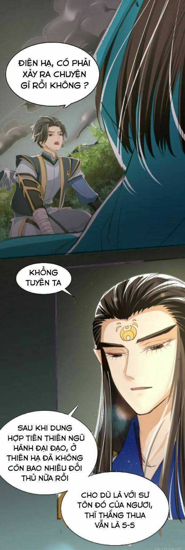 Nhân Đạo Kỹ Nguyên Chapter 30 trang 18