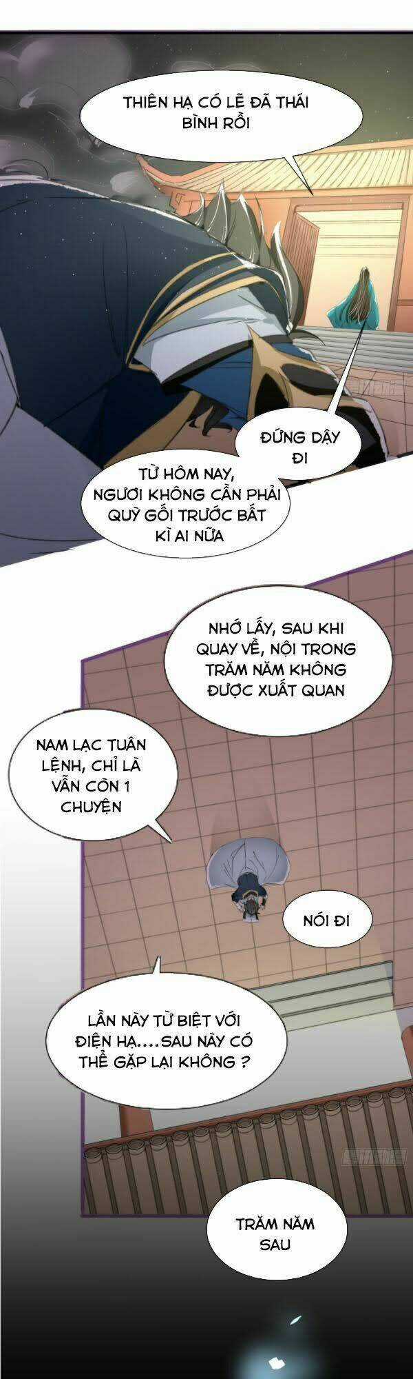 Nhân Đạo Kỹ Nguyên Chapter 30 trang 20
