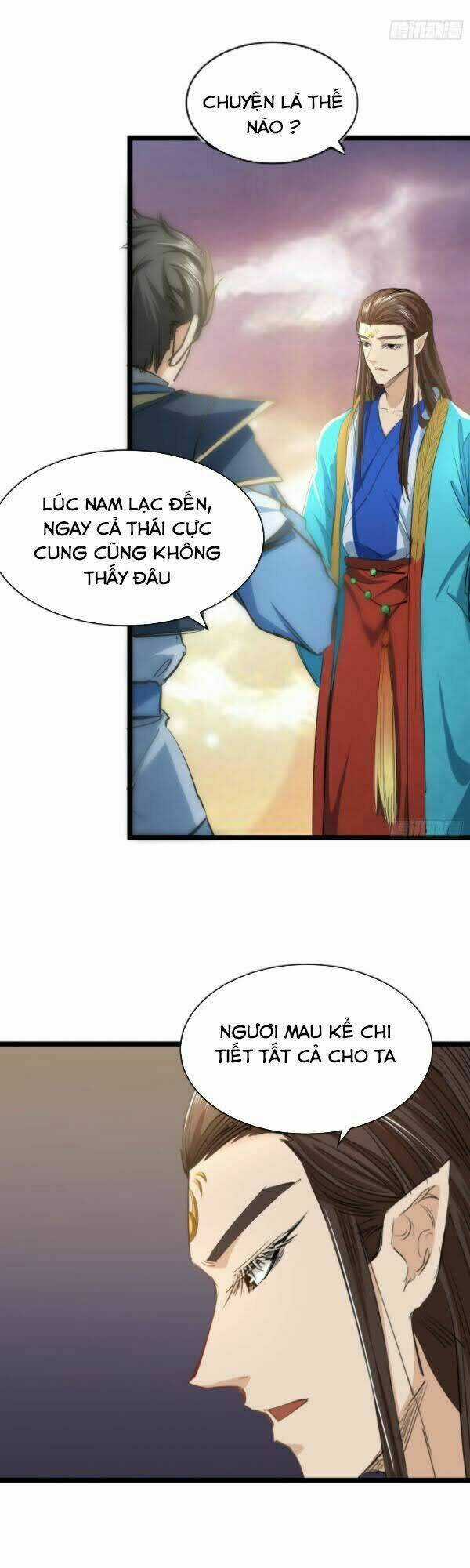 Nhân Đạo Kỹ Nguyên Chapter 30 trang 3