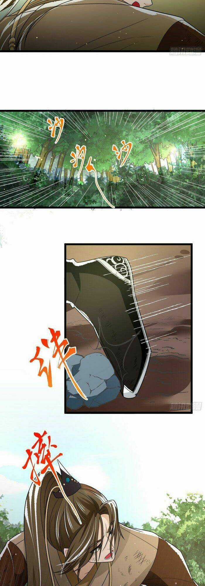 Nhân Đạo Kỹ Nguyên Chapter 31 trang 12