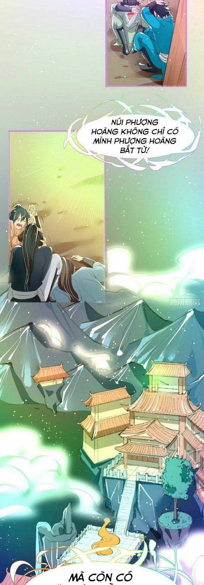 Nhân Đạo Kỹ Nguyên Chapter 31 trang 8