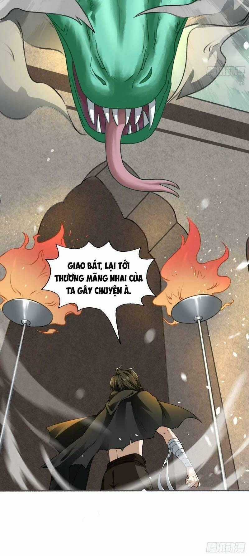 Nhân Đạo Kỹ Nguyên Chapter 4 trang 23