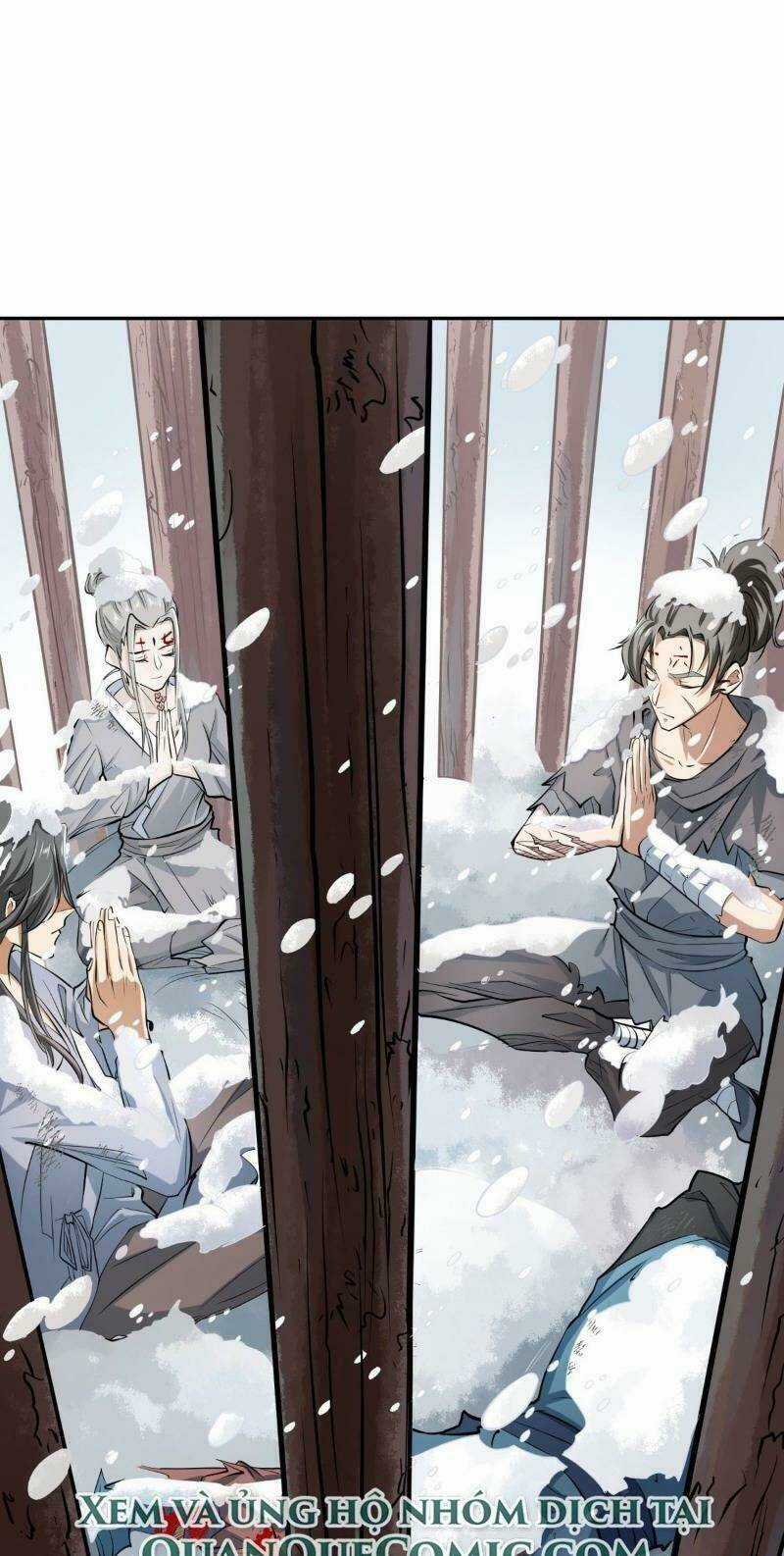 Nhân Đạo Kỹ Nguyên Chapter 4 trang 4