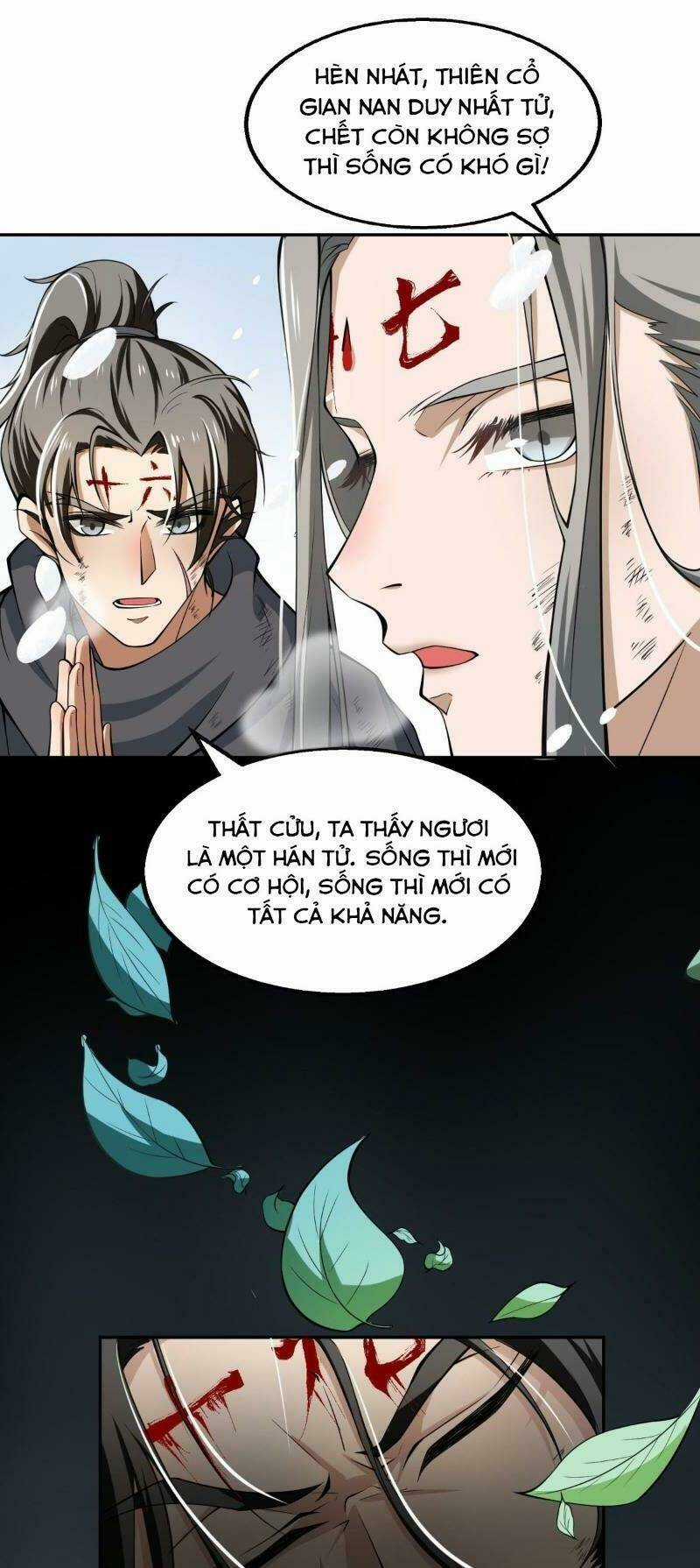 Nhân Đạo Kỹ Nguyên Chapter 4 trang 6
