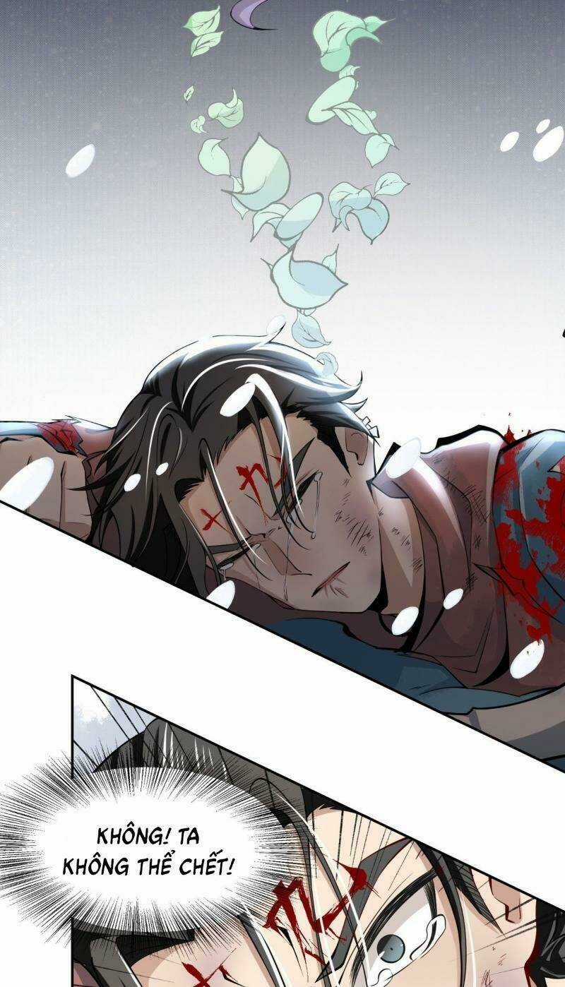 Nhân Đạo Kỹ Nguyên Chapter 4 trang 8