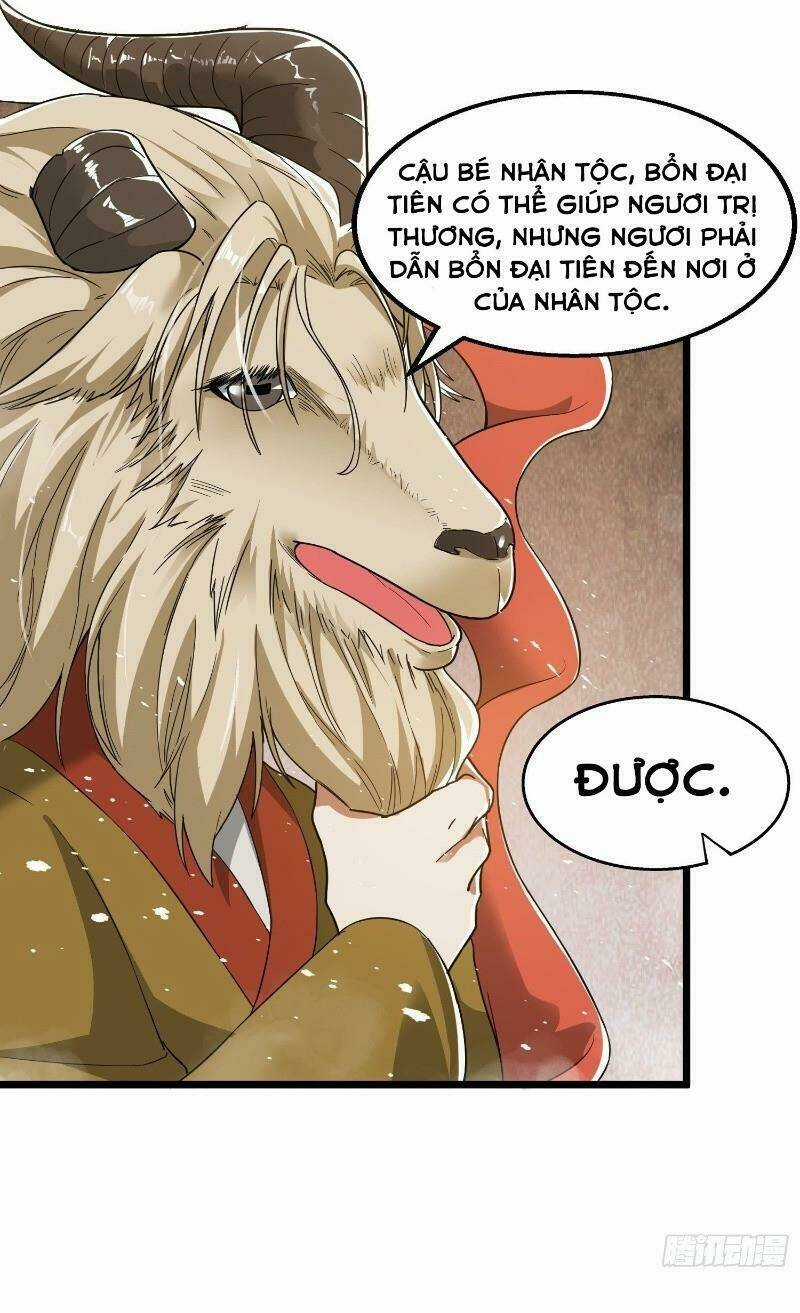 Nhân Đạo Kỹ Nguyên Chapter 5 trang 10