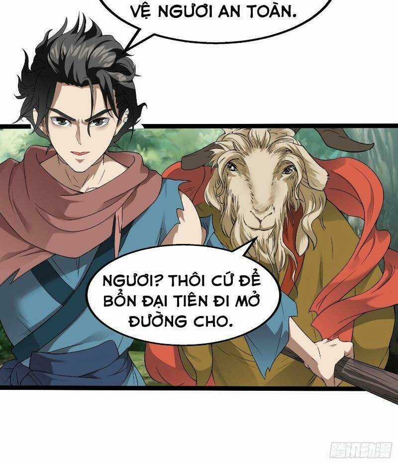 Nhân Đạo Kỹ Nguyên Chapter 5 trang 19
