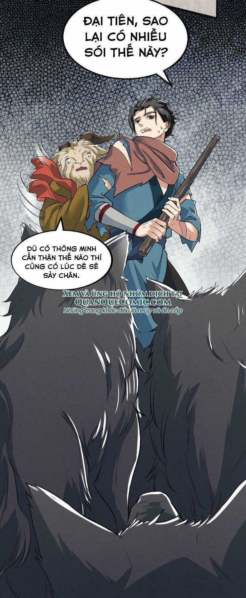 Nhân Đạo Kỹ Nguyên Chapter 5 trang 28