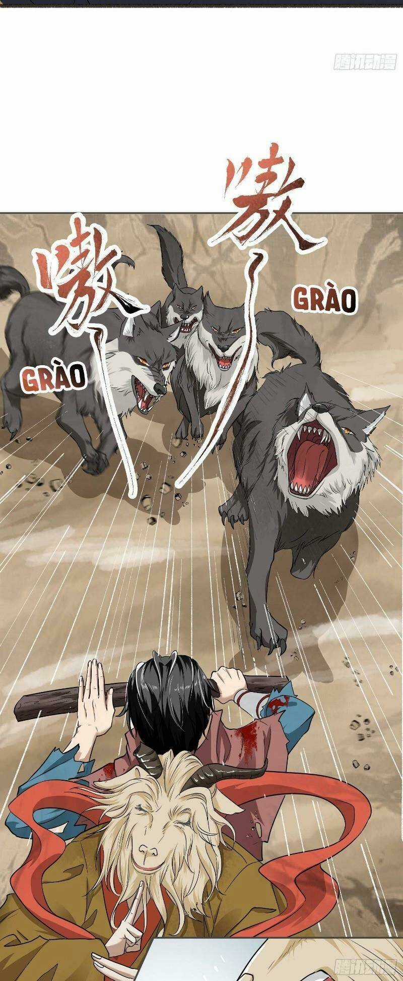 Nhân Đạo Kỹ Nguyên Chapter 5 trang 29